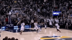 Oklahoma Thunder Buddy Force To Reckoned With GIF
