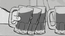 Oktoberfest Beer Champion GIF