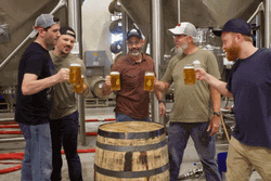 Oktoberfest Beer Festival GIF