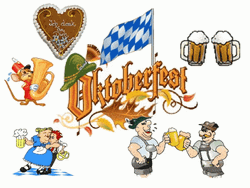 Oktoberfest Fun Activities GIF