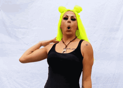 Okurrr Of Drag Queen GIF