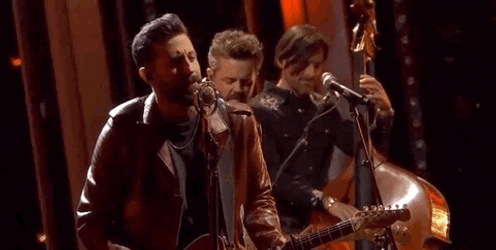 Old Dominion Band Performance GIF