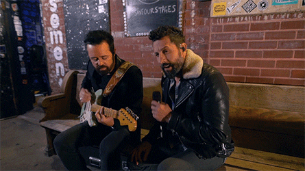 Old Dominion Live Performance GIF