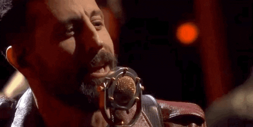 Old Dominion Singing Vocalist GIF