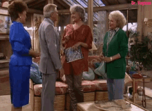Old Grandma Take A Bow GIF