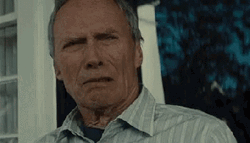 Old Guy Refuse Douchebag GIF