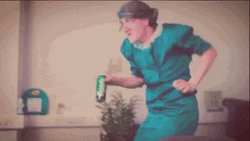 Old Lady Conor Mckenna Dancing GIF