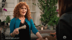 Old Lady Waving Her Bundle Of Cash GIF