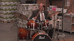 Old Man Ba Dum Tss GIF