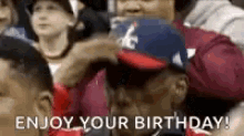 Old Man Birthday Enjoy Party Down South GIF