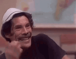 Old Man Confusion Situation GIF