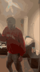 Old Man Dancing Cool Moves GIF