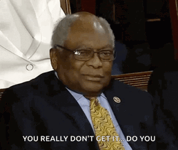 Old Man Displeased Shaking Head No GIF