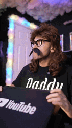 Old Man Got Surprised Meme GIF