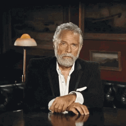 Old Man In Black Coat Shake My Head GIF