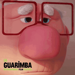 Old Man In Napo Film Lesson About Empathy GIF