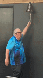 Old Man Ring The Bell GIF