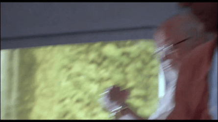 Old Man Says Yahoo GIF