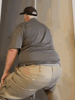 Old Man Twerk Funny Twerk GIF