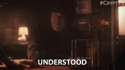 Old Man Understood GIF