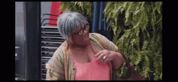 Old Men Fighting Slapping Potato Chips GIF