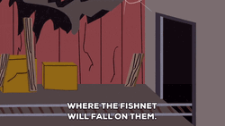 Old Mine Train Tunnel  GIF