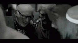 Old People Celebrating GIF