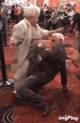 Old People GIF
