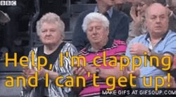 Old People GIF