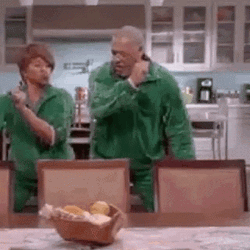 Old People The Spouse Dancing GIF