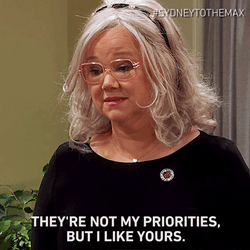 Old Pretty Woman Good Thinking GIF