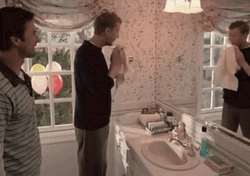 Old School Movie Good Talk GIF