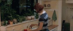 Old School Movie Way To Give 110 Percent GIF