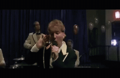 Old School Sing GIF