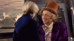 Old Willy Wonka GIF