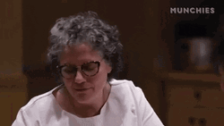 Old Woman For Sure GIF