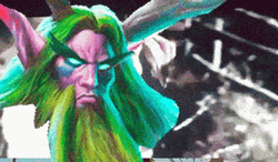 Old Yeller Hearthstone GIF