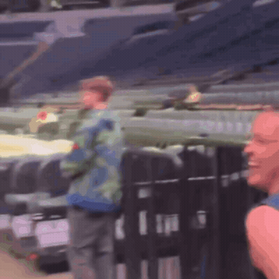 Older Man I'm Gonna Leave You With Thoughts GIF