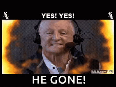 Older Man Wearing Headphones And Microphone GIF