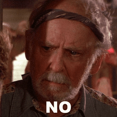 Older Man With Bandana And No GIF