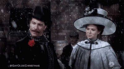 Older Man With Gray Hair GIF