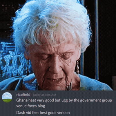 Older Woman Ricefield Today At 3:06 AM GIF