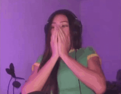 Older Woman To Younger Woman In Prison Cell Saying I Will Come Across This Table GIF