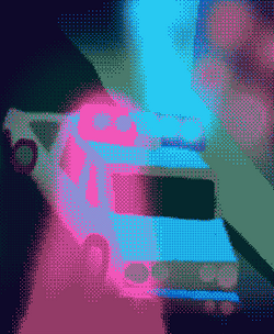 Oldies Police Car Lights GIF