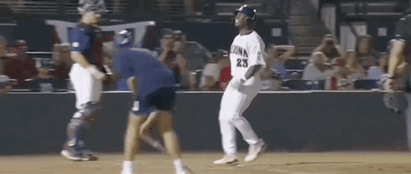 Ole Miss Cheer Up GIF