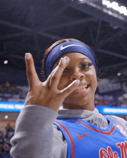 Ole Miss Rebel Queen GIF