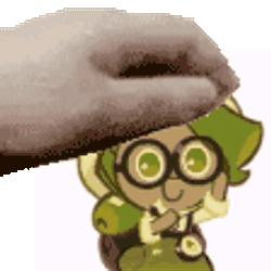 Olive Cookie Crk Sticker GIF