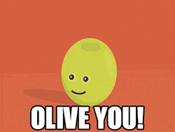 Olive Oil For You GIF