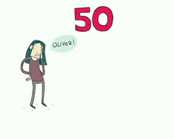 Oliver Cat Funny Cartoon GIF