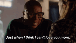 Oliver Stark I Can't Love You More GIF